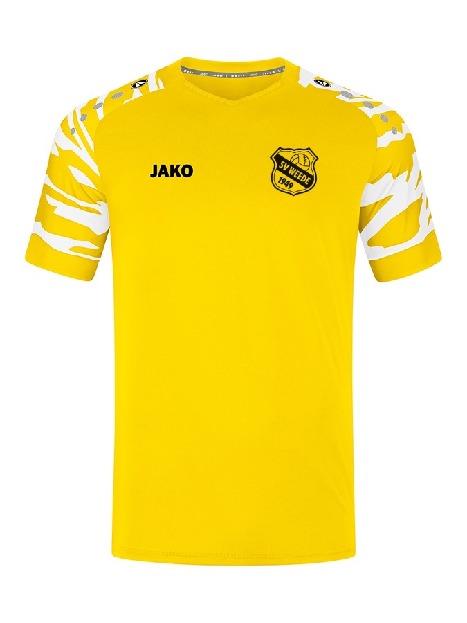 Jako Trikot Wild Kurzarm