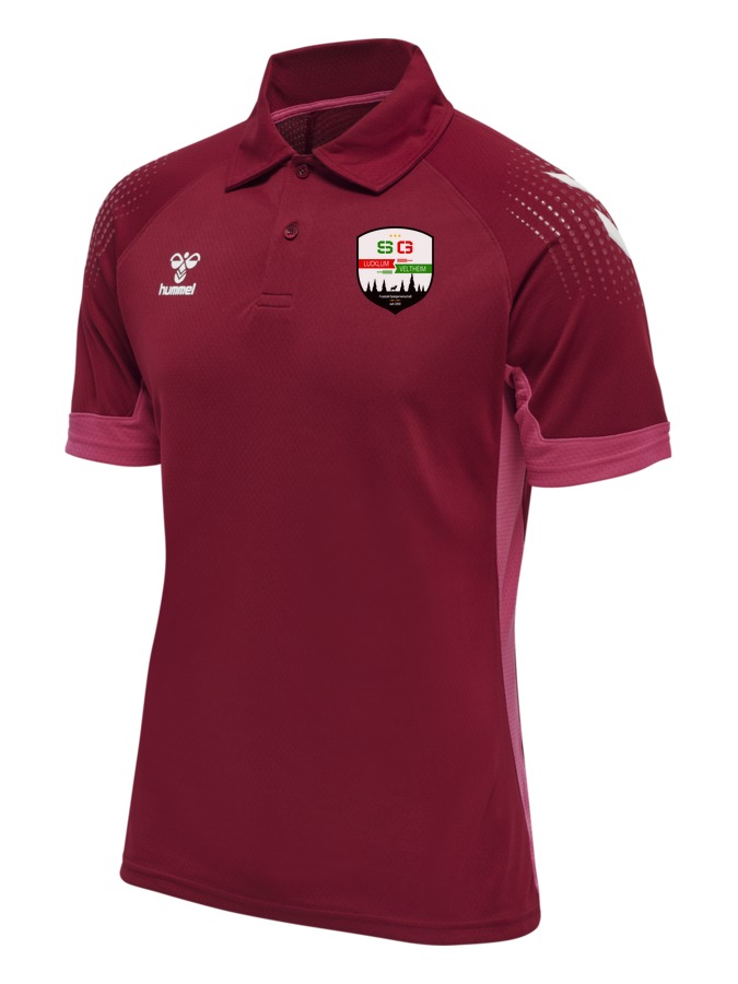 Hummel Lead Functional Polo
