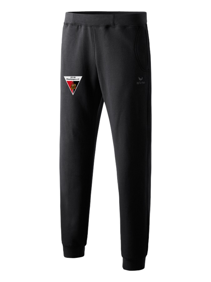 Erima Sweatpants mit Bündchen