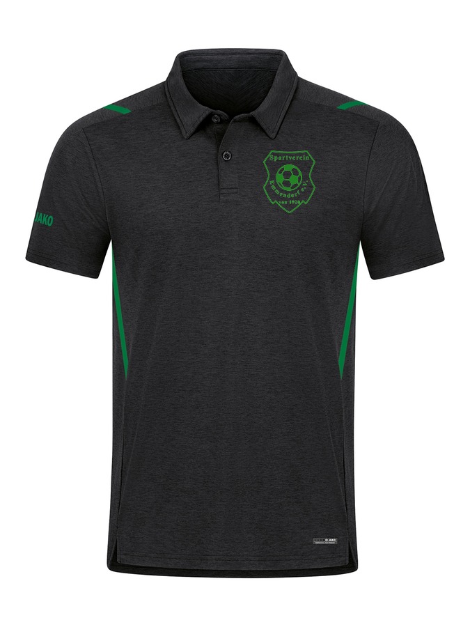 Jako Poloshirt Challenge