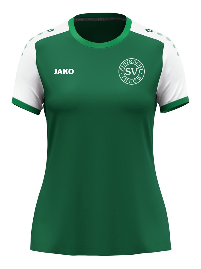 Jako Trikot Dynamic Kurzarm Damen