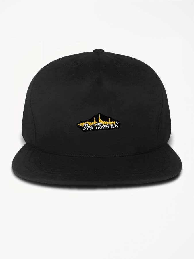 Snapback 5 Panel Sticklogo