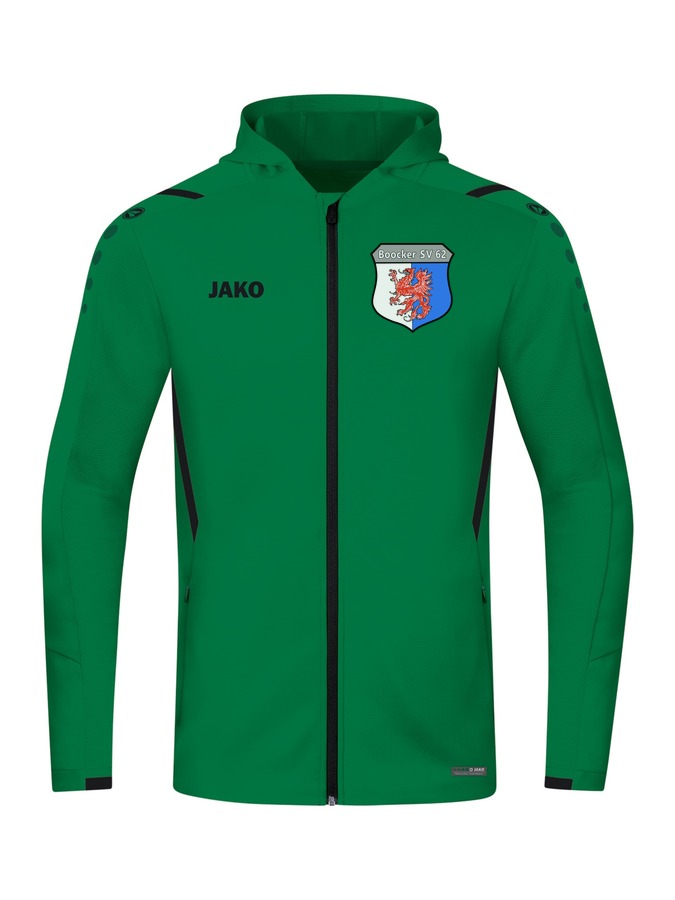 Jako Trainingsjacke Challenge mit Kapuze