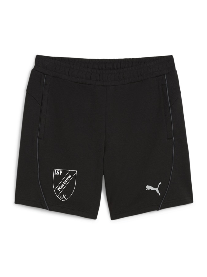 PUMA teamFINAL Casuals Shorts Damen