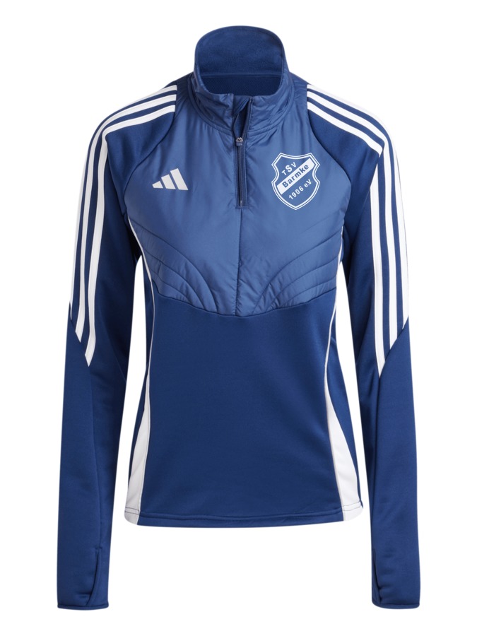 adidas Tiro 24 Winterized Trainingsoberteil Damen
