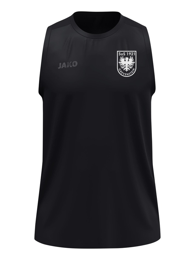Jako Tanktop Light Flow