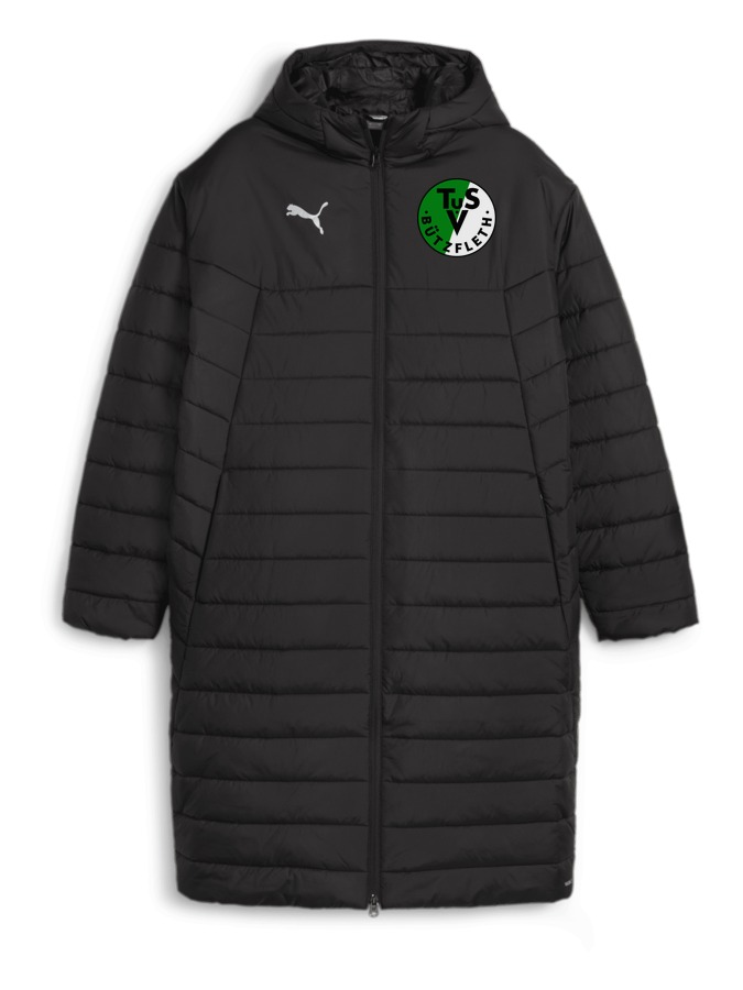 PUMA teamFINAL Bench Jacke