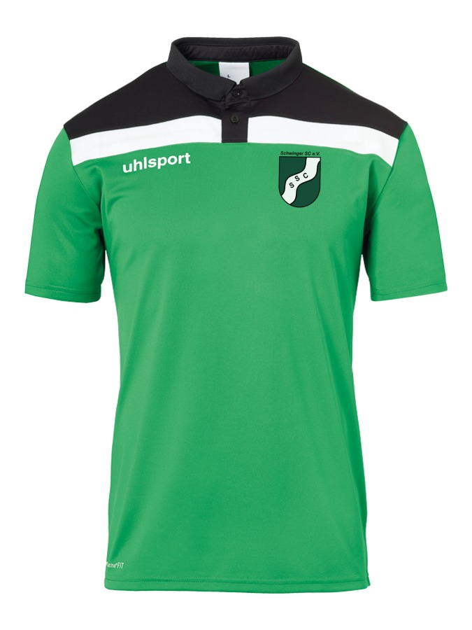 uhlsport Offense 23 Polo Shirt