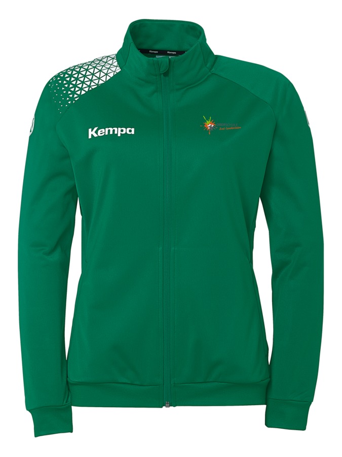Kempa Ambition 28 Poly Jacke Damen