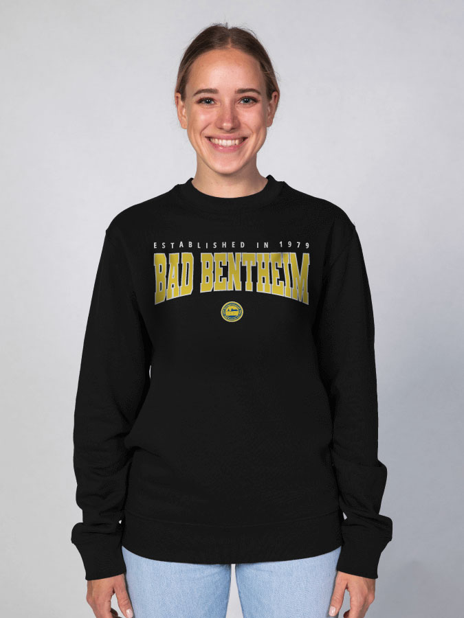 Sweater Retro Damen
