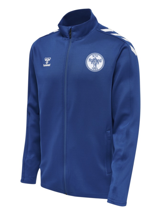 Hummel Core XK Poly Zip Sweat