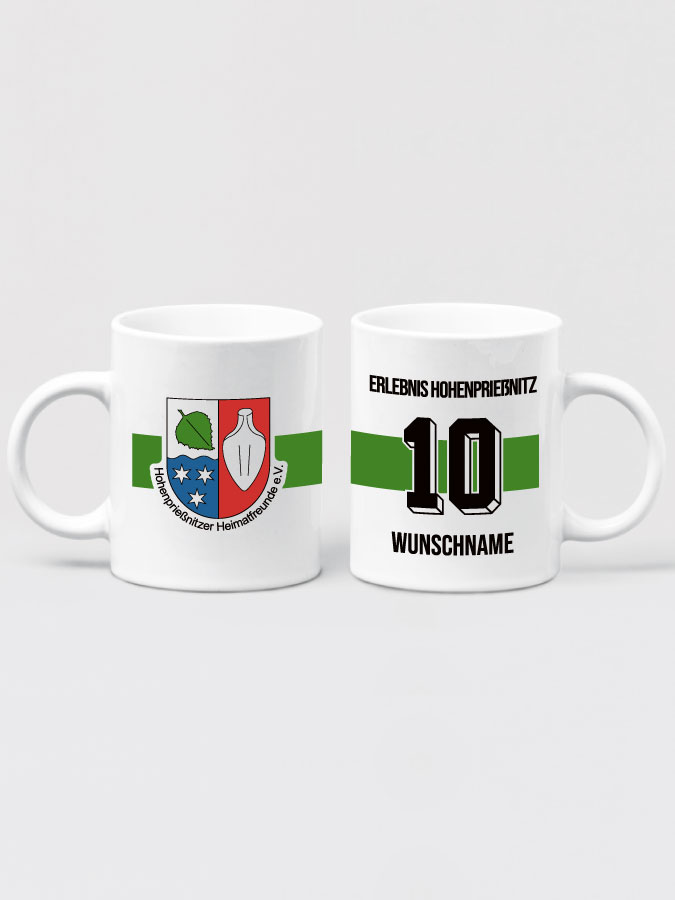 Tasse Spielmacher