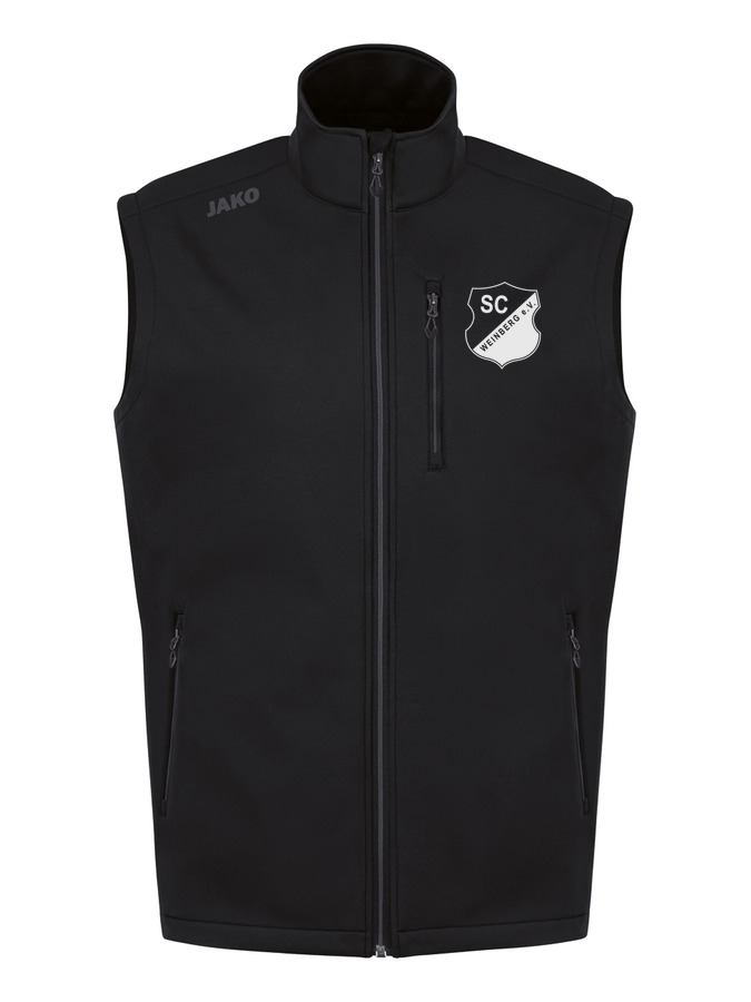 Jako Softshellweste Premium