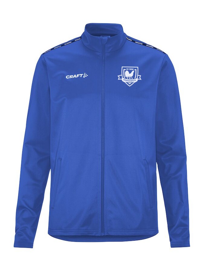Craft Squad Go Fullzip-Jacke