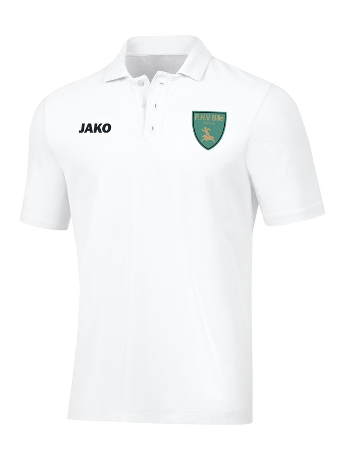 Jako Poloshirt Base