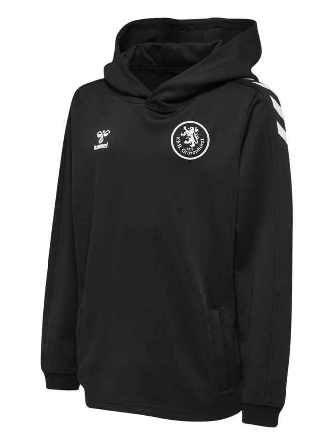 Hummel Core XK Poly Sweat Hoodie