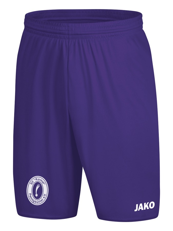 Jako Sporthose Manchester 2.0 ohne Innenslip