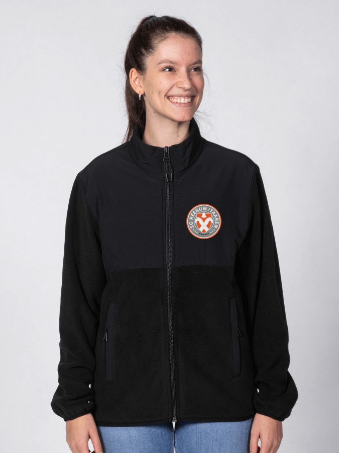 Fleecejacke Explore Unisex