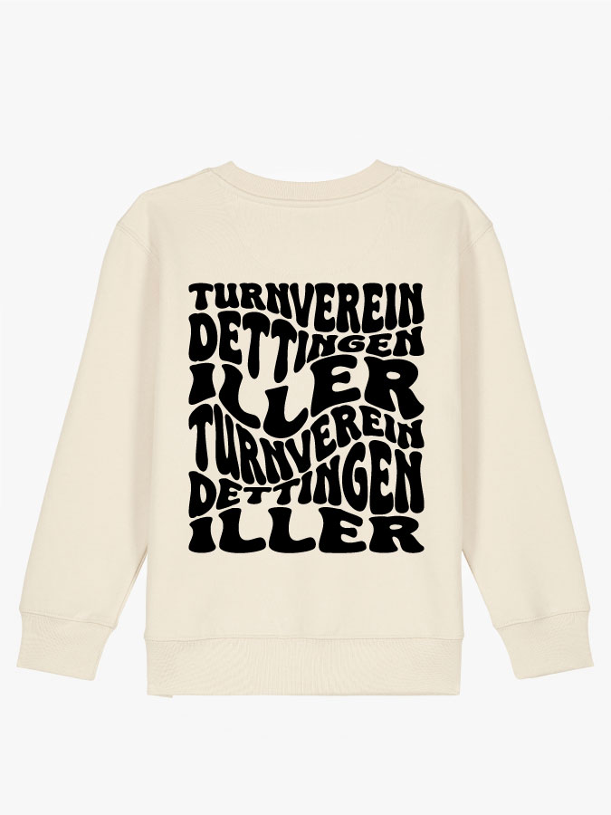 Sweater Wavy Kids