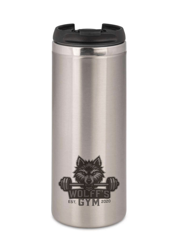 Edelstahl-Thermosbecher