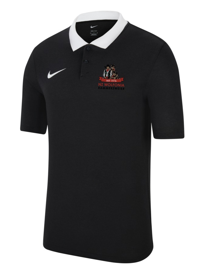 Nike Park 20 Poloshirt - farbiger Kragen
