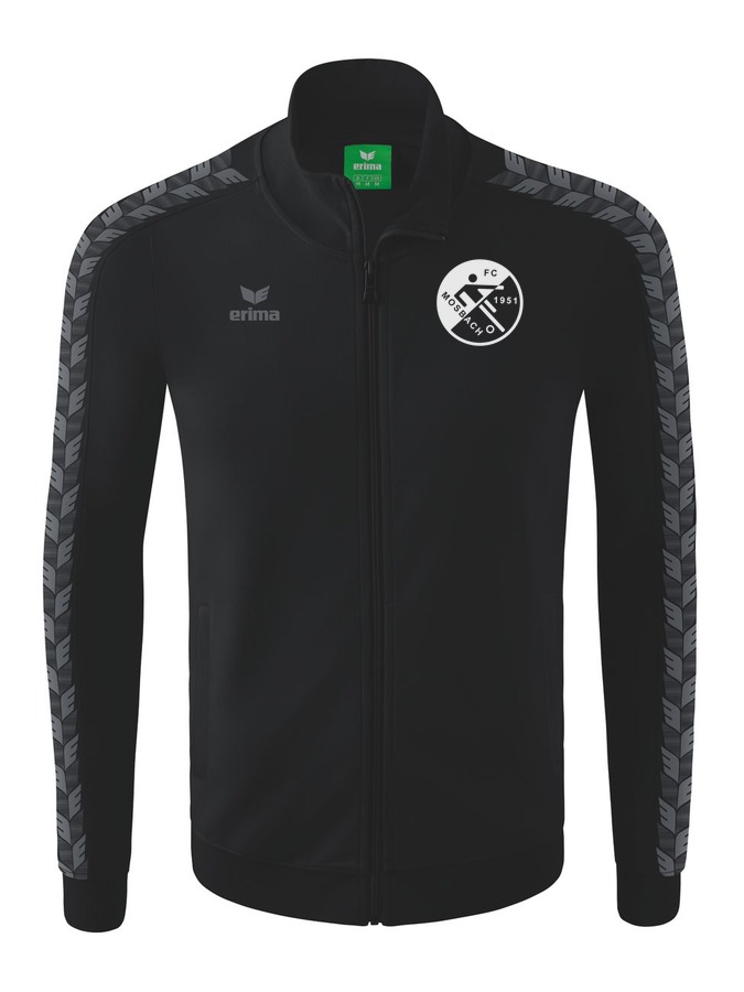 Erima Essential Team Tracktop Jacke