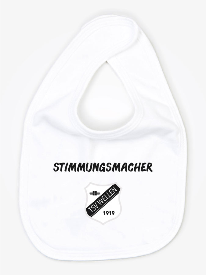 Babylätzchen Stimmungsmacher
