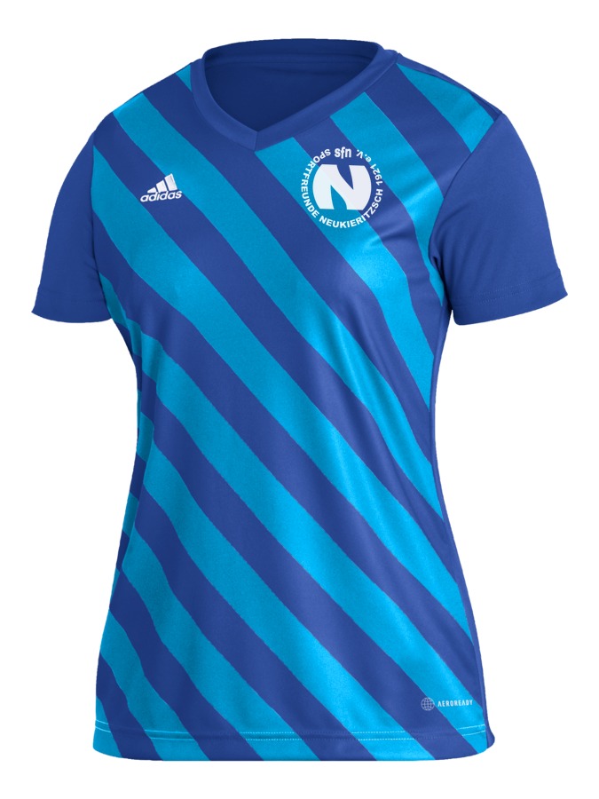 adidas Entrada 22 GFX Trikot Damen