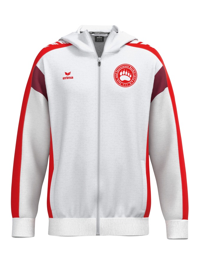 Weiß-Rot