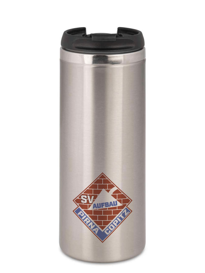 Edelstahl-Thermosbecher