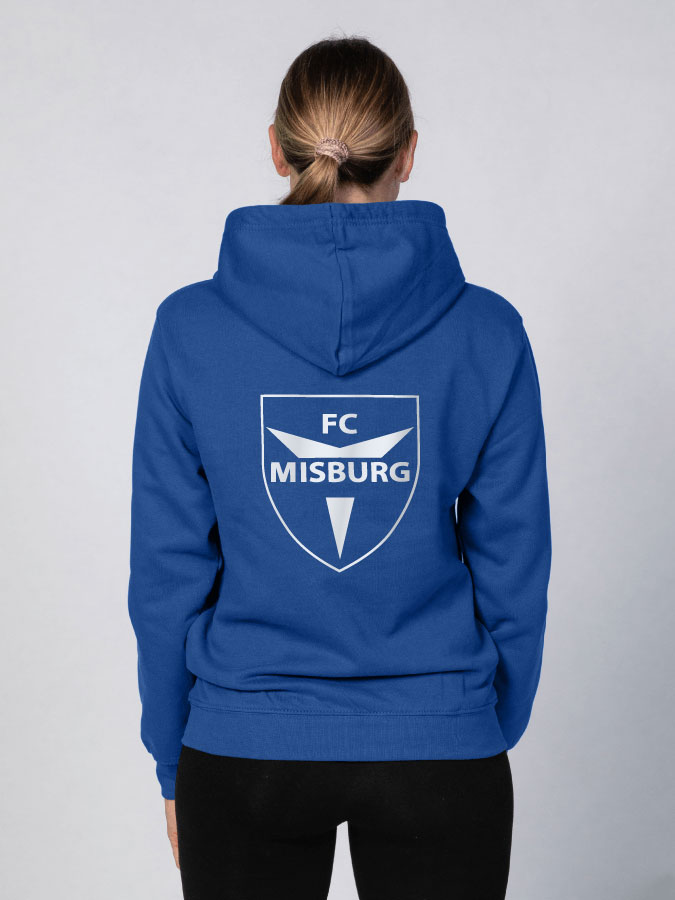 Hoodie Backprint Damen