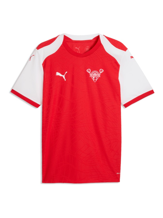 PUMA teamFINAL26 Knit Trikot