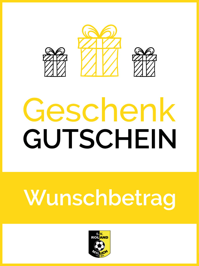 Gutschein zum Ausdrucken