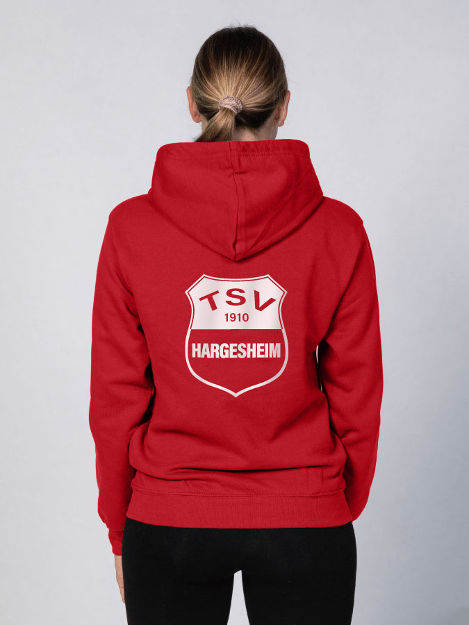 Hoodie Backprint Unisex