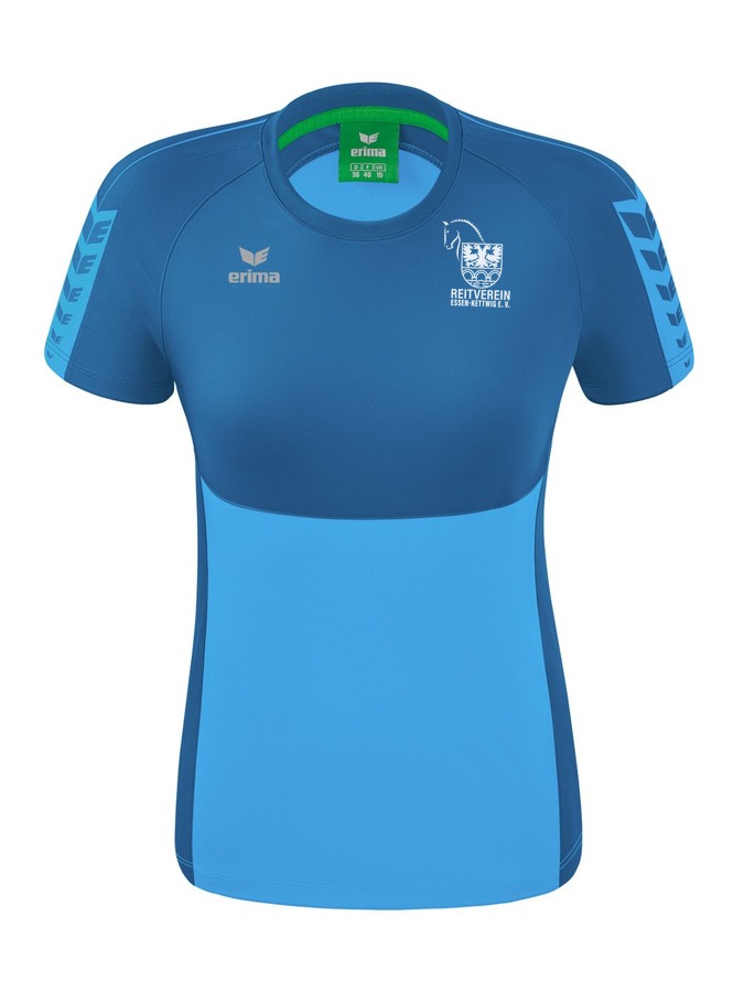 Erima Six Wings T-Shirt Damen