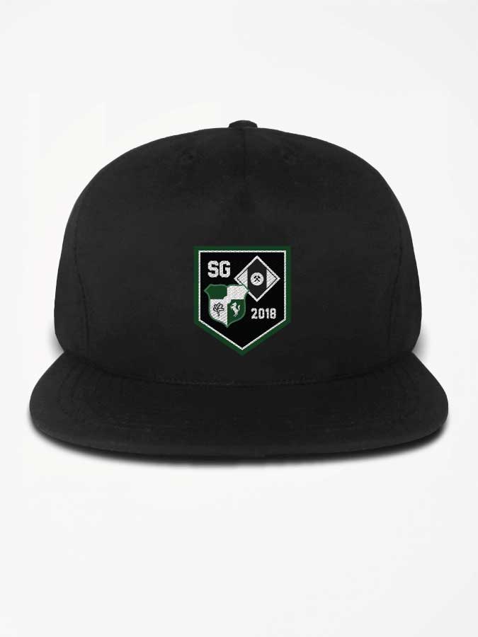 Snapback 5 Panel Sticklogo