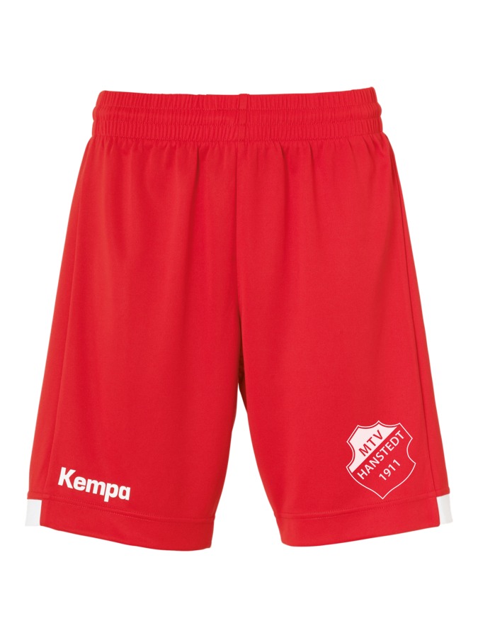 Kempa Player Long Shorts Damen