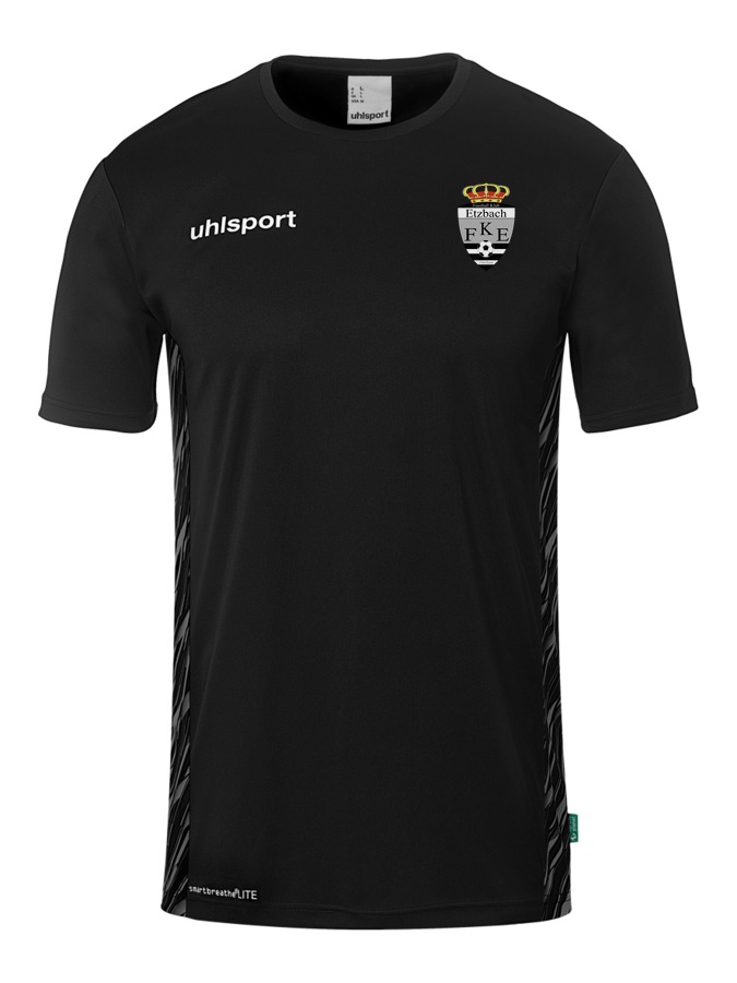 uhlsport Progressive 28 Poly Shirt Kurzarm