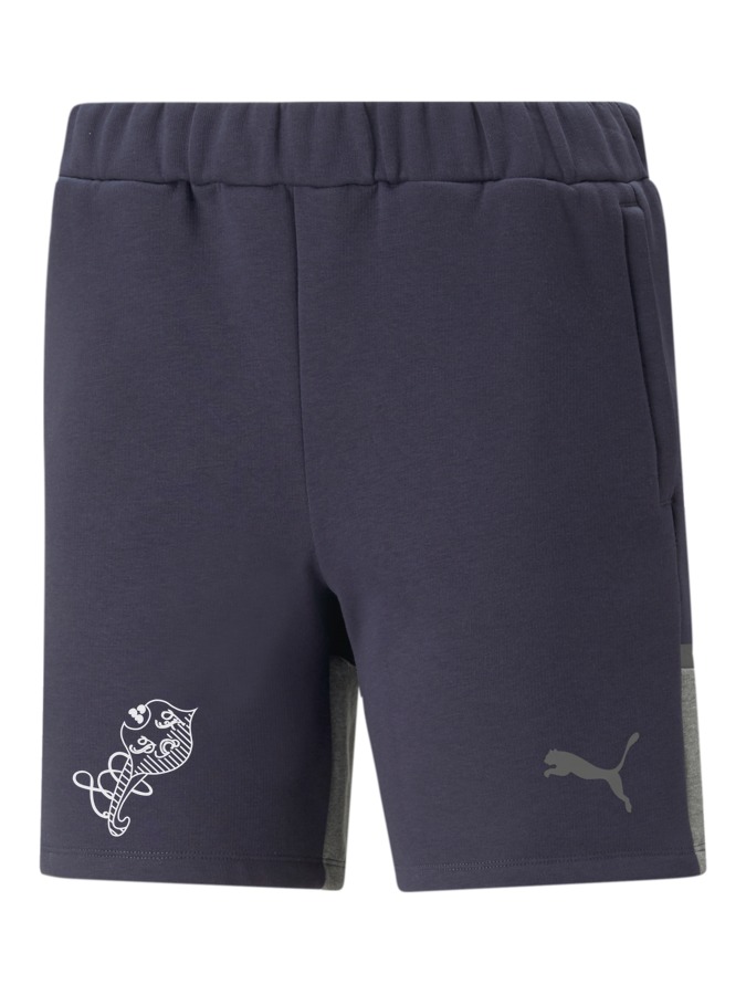 PUMA teamCUP Casuals Shorts Damen