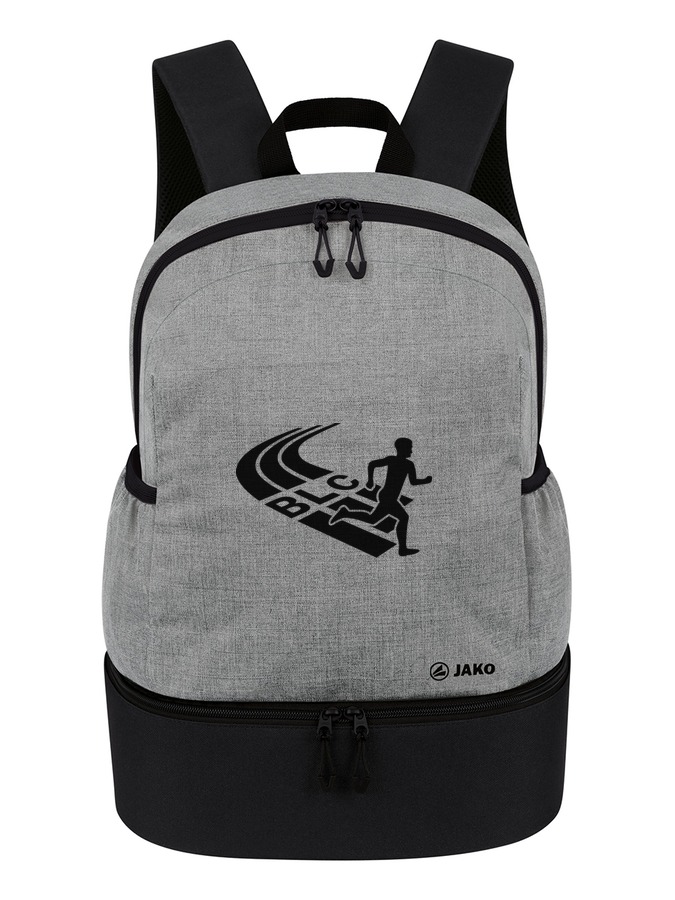 Jako Rucksack Challenge mit Bodenfach