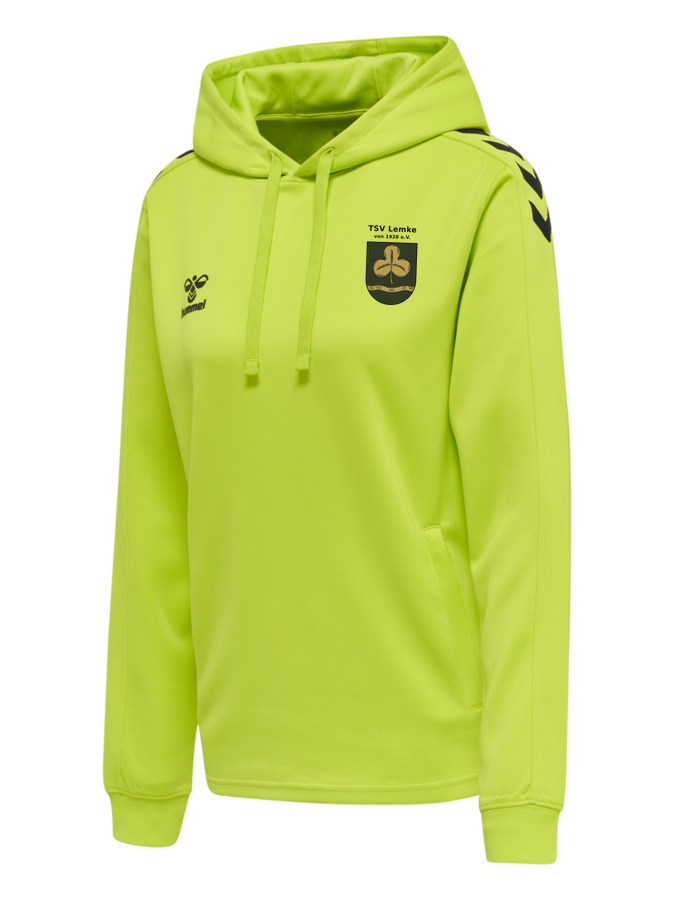 Hummel Core XK Poly Sweat Hoodie Damen