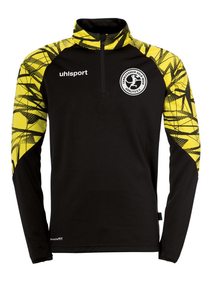 uhlsport Goal 25 1/4 Zip Top
