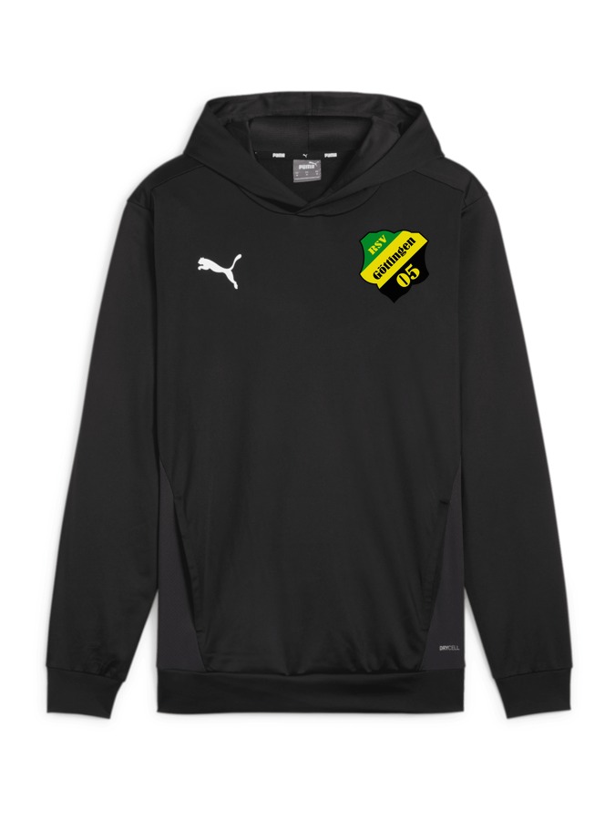 PUMA teamGOAL Training Hoody M