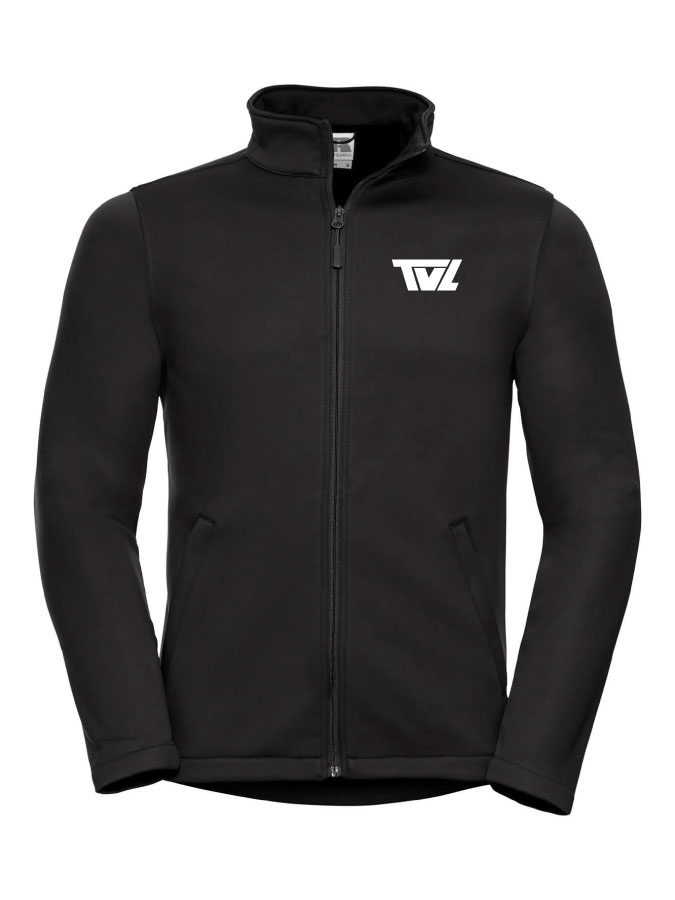 Softshelljacke Basic Herren