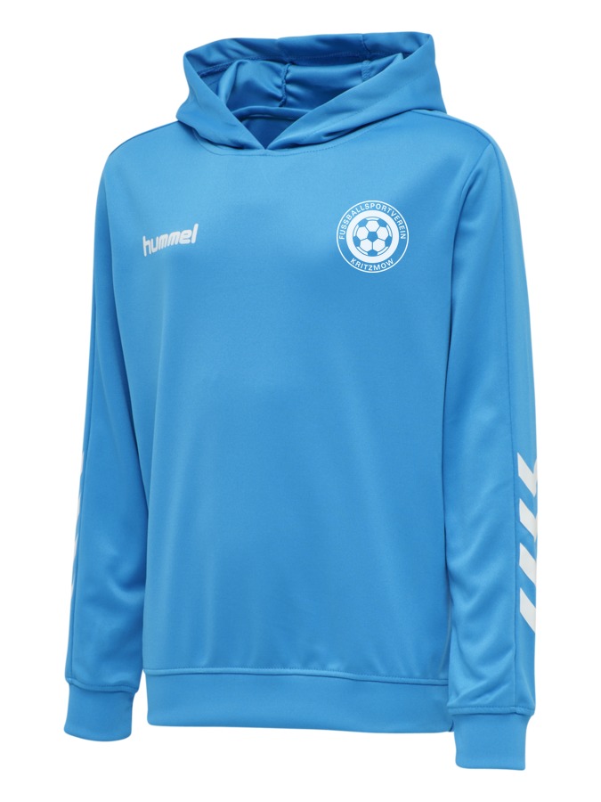 Hummel Promo Poly Hoodie