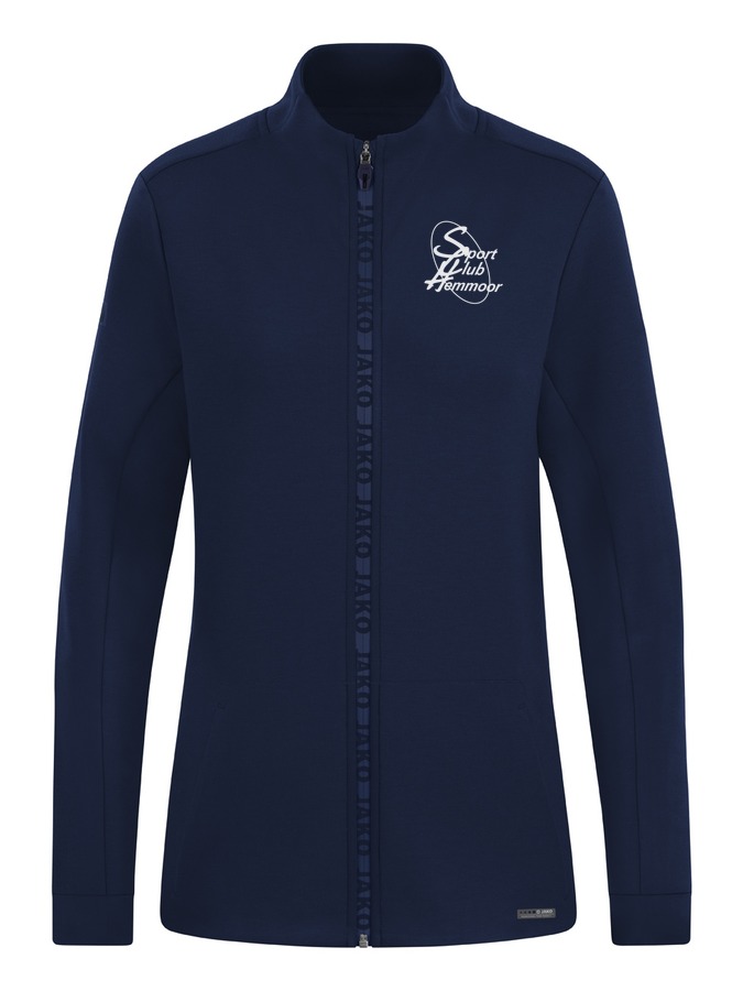 Jako Jacke Pro Casual Damen