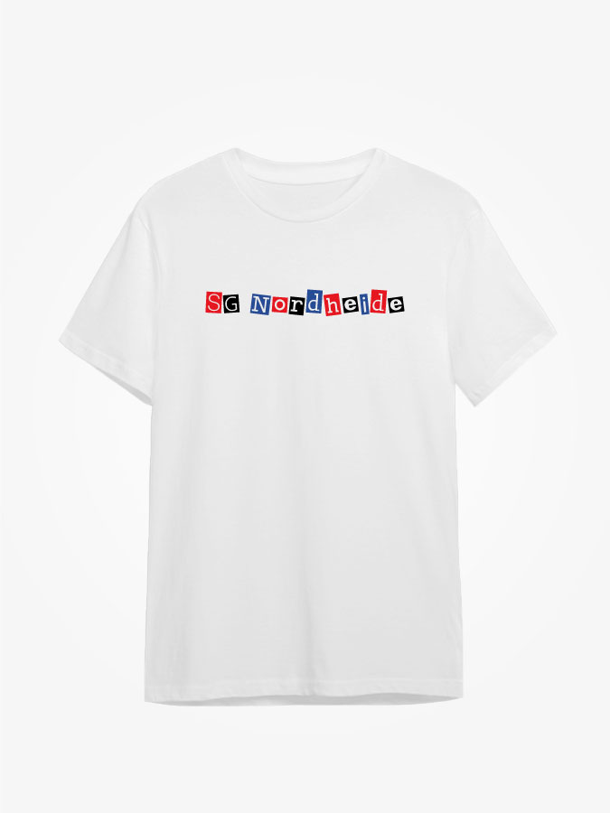 Shirt Letter Kids