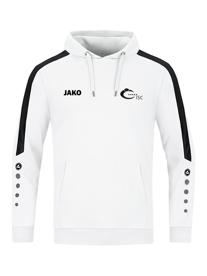 Jako Kapuzensweat Power Damen