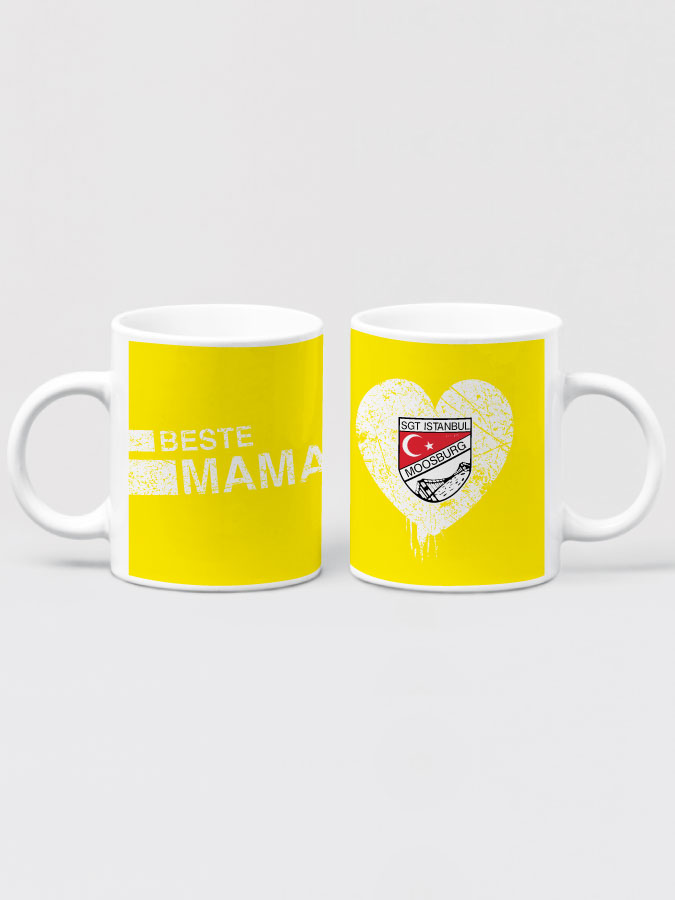 Tasse - Beste Mama