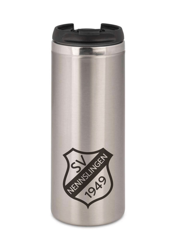 Edelstahl-Thermosbecher